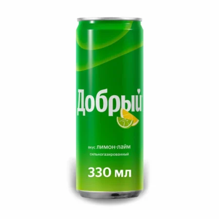 Добрый Лимон-лайм