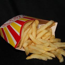 Картошка фри