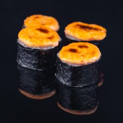 Запеченная курица