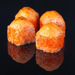 Запечённый лосось