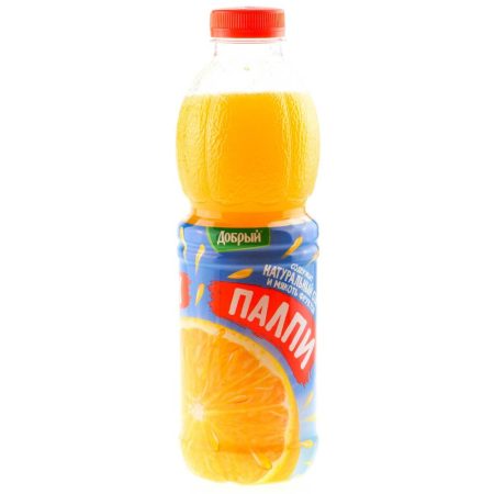Добрый Палпи апельсин