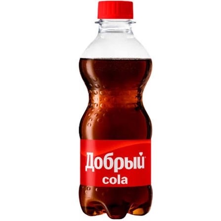Добрый Кола — доставка в Хабаровск