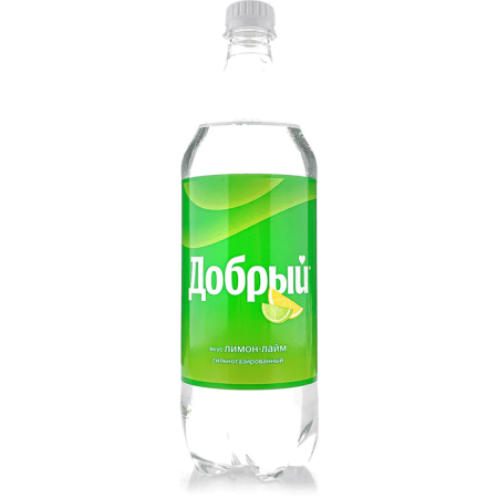 Добрый Лимон-лайм