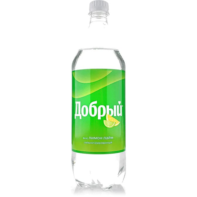 Добрый Лимон-лайм — доставка в Хабаровск