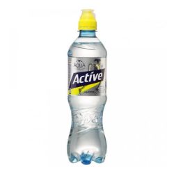Aqua Minerale Active Цитрус негазированная