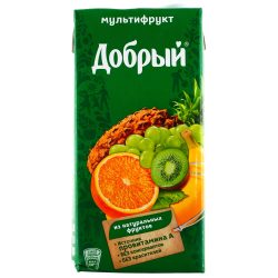 Добрый мультифрукт