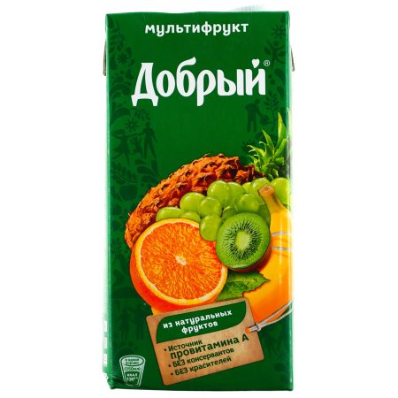 Добрый мультифрукт