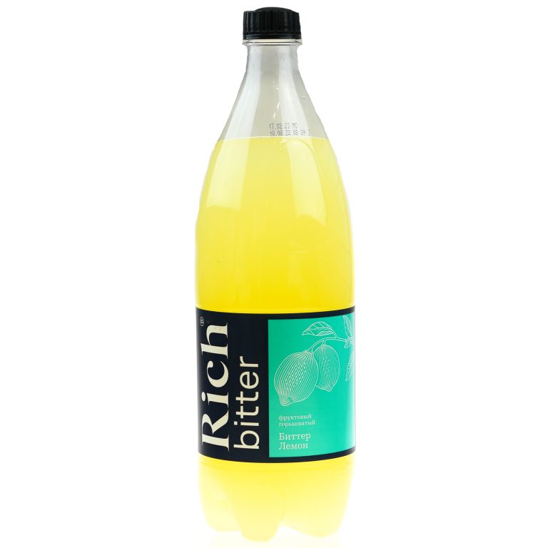 Rich Bitter Lemon — доставка в Хабаровск