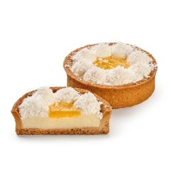 Тарталетка "Лимонная"