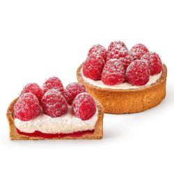 Тарталетка с "Малиной"