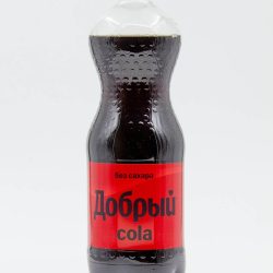 Добрый Кола без сахара