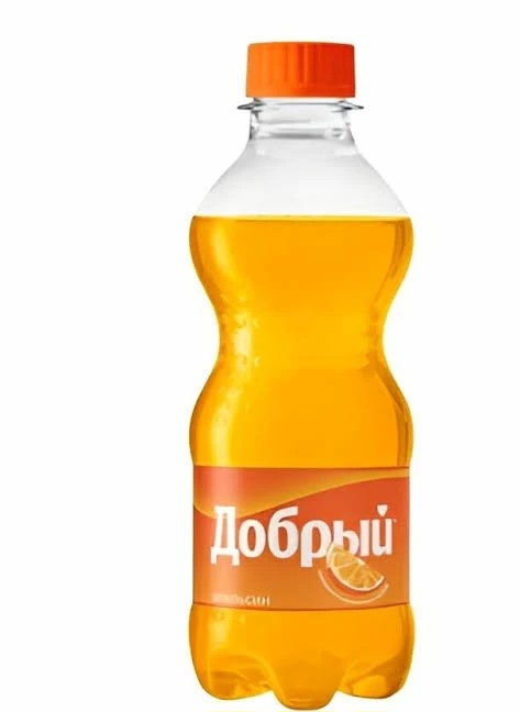 Добрый Апельсин — доставка в Хабаровск